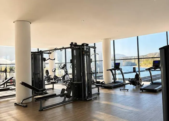 Apartment 3bdrm Luxury At Cora I Pool & Jacuzzi I Gym *