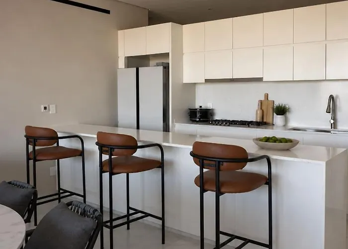 Apartment 3bdrm Luxury At Cora I Pool & Jacuzzi I Gym San Jose del Cabo
