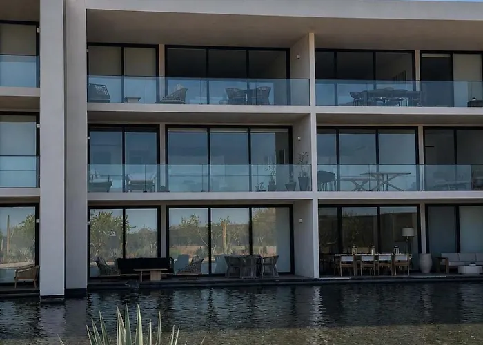 3bdrm Luxury At Cora I Pool & Jacuzzi I Gym Apartment San Jose del Cabo