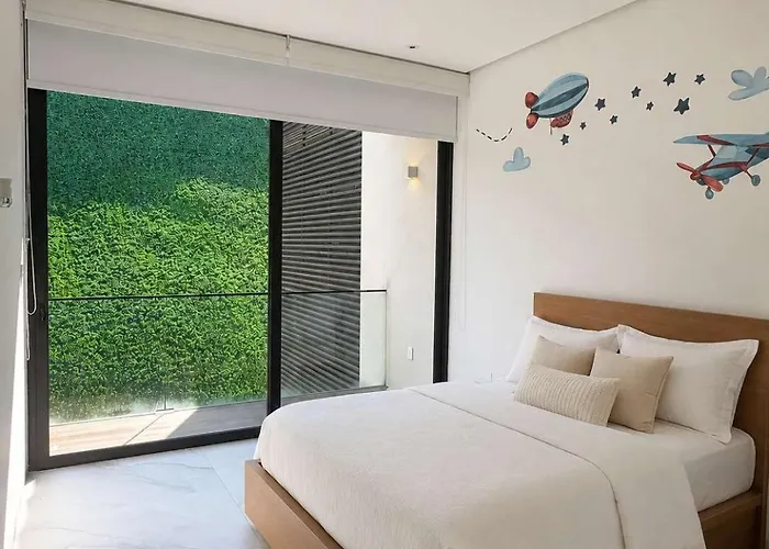 Apartment 3bdrm Luxury At Cora I Pool & Jacuzzi I Gym San Jose del Cabo