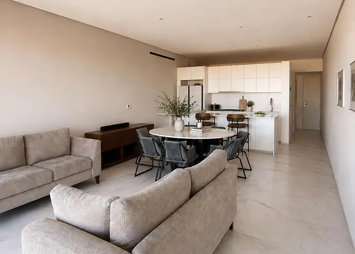 Apartment 3bdrm Luxury At Cora I Pool & Jacuzzi I Gym *