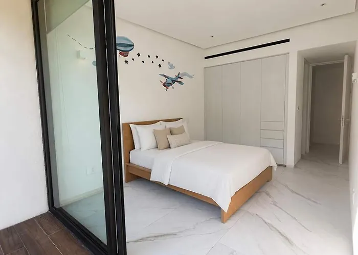 3bdrm Luxury At Cora I Pool & Jacuzzi I Gym Apartment San Jose del Cabo