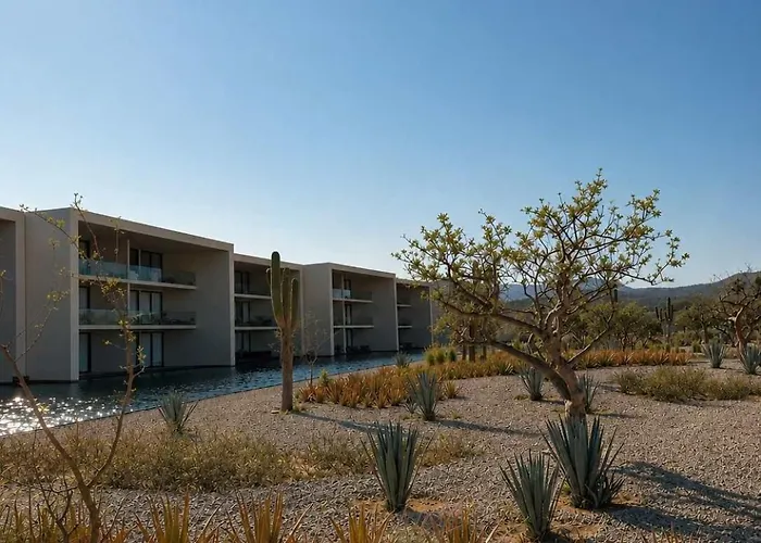3bdrm Luxury At Cora I Pool & Jacuzzi I Gym Apartment San Jose del Cabo