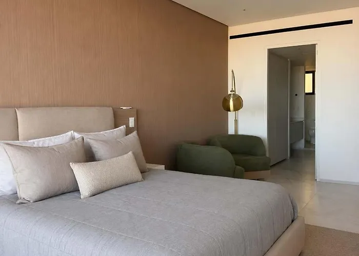 3bdrm Luxury At Cora I Pool & Jacuzzi I Gym Apartment San Jose del Cabo